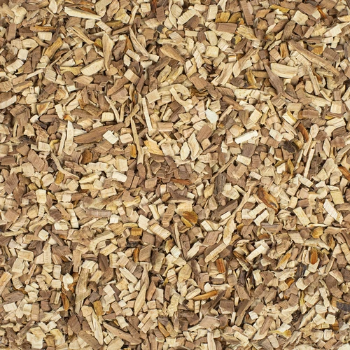 Așchii de lemn pentru afumare/grătar, 50% măr + 50% fag, 450 g, cl. 8 - 5