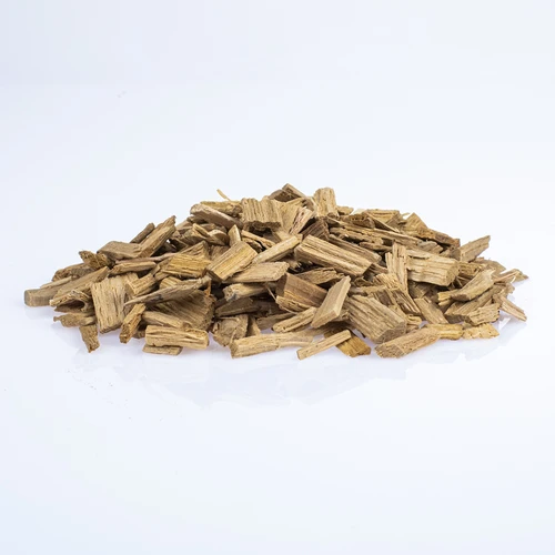 Așchii de lemn pentru afumare/grătar, stejar, 450 g, clasa 8 - 4