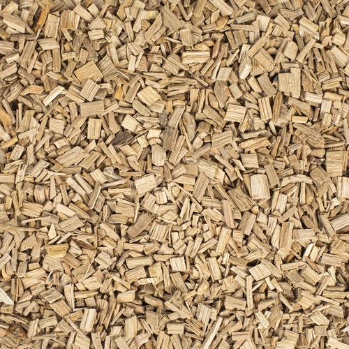 Așchii de lemn pentru afumare/grătar, stejar, 450 g, clasa 8 - 5