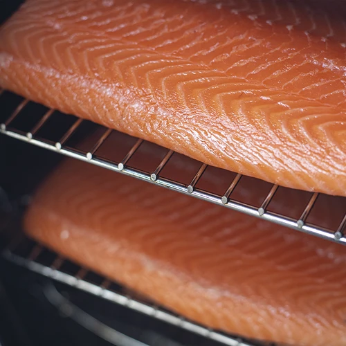 Așchii pentru afumare/grătar, 50% stejar + 50% arin, 450 g, cl. 8 - 13