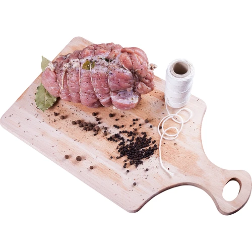 Ață pentru mezeluri din bumbac alb (240°C) 55 m - 6