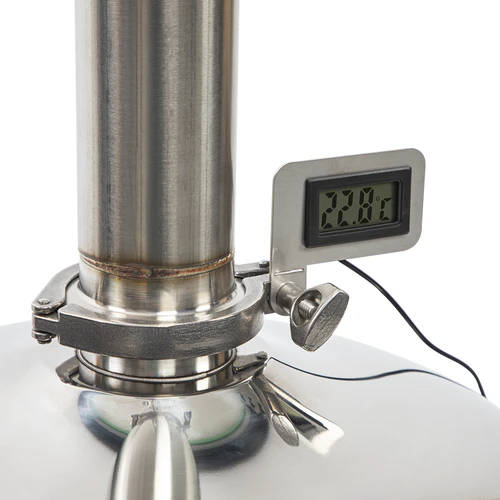 Aabratek OLM, rezervor tampon electric de 60 l, termometru WIF - 5