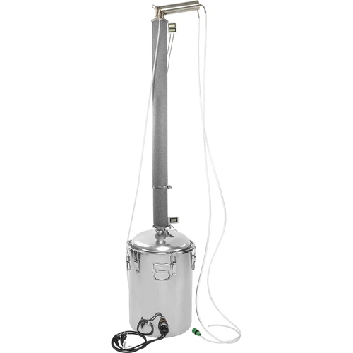 Aabratek OLM, rezervor tampon electric de 60 l, termometru WIF