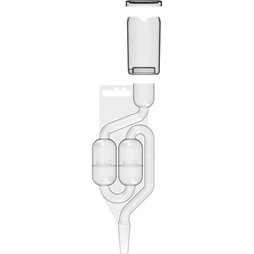 Absorbant de mirosuri de fermentație cu tub Maxi și cărbune - 5