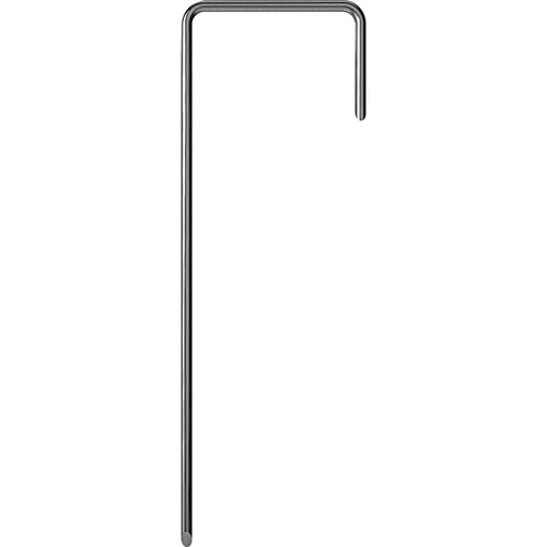 Ace pentru agrotextil tip L 100 buc.