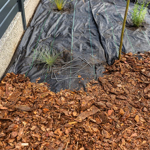 Ace pentru agrotextil tip U 100 buc. - 9