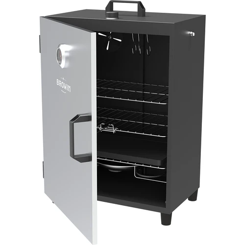 Afumătoare automată, electrică cu termostat - 2