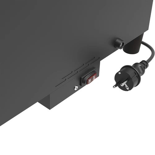 Afumătoare automată, electrică cu termostat - 15