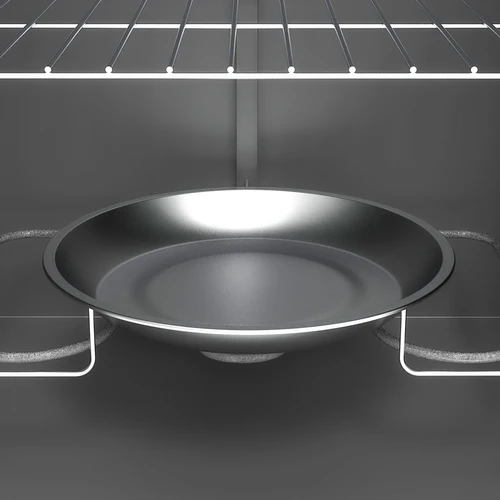 Afumătoare automată, electrică cu termostat - 7