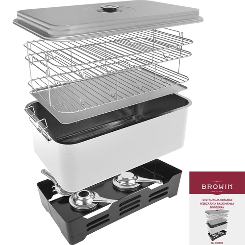 Afumătoare de balcon - FAMILIALĂ - 2