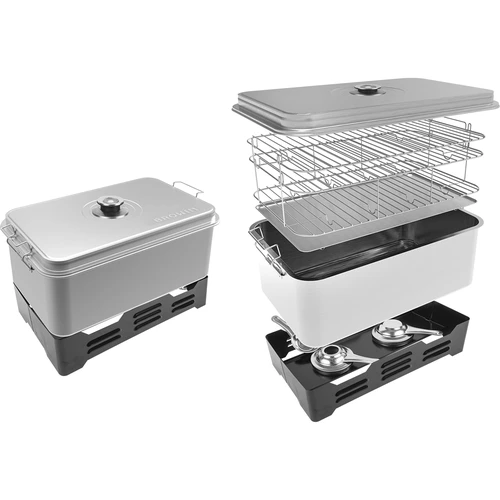 Afumătoare de balcon - FAMILIALĂ - 4