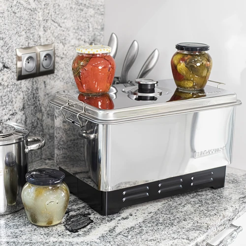 Afumătoare de balcon - FAMILIALĂ - 14