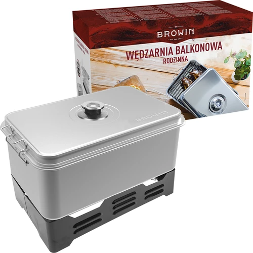 Afumătoare de balcon - FAMILIALĂ - 5