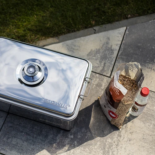 Afumătoare de balcon - FAMILIALĂ - 15