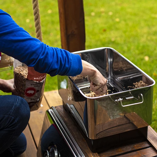 Afumătoare de balcon - FAMILIALĂ - 10