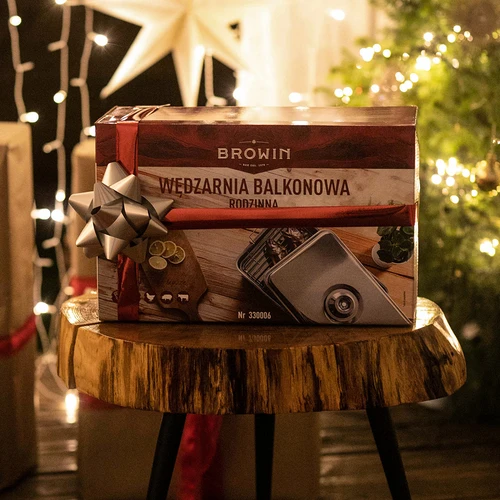 Afumătoare de balcon - FAMILIALĂ - 19