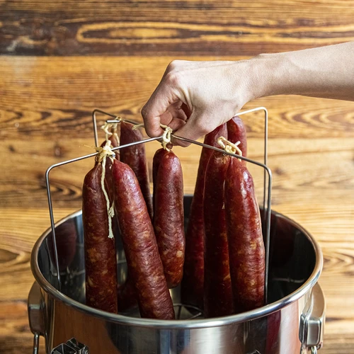 Afumătoare de casă 5 kg - 12