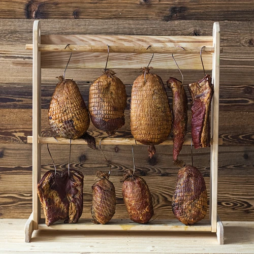 Afumătoare de casă 5 kg - 13