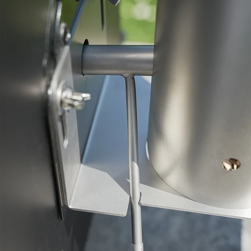 Afumătoare electrică dragON cu bază mobilă - 27
