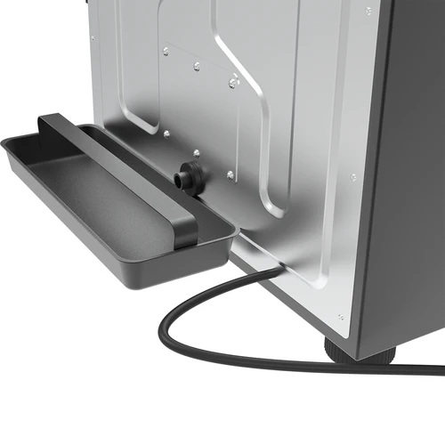 Afumătoare electrică - dragON cu generator de fum, digitală 65 L - 9