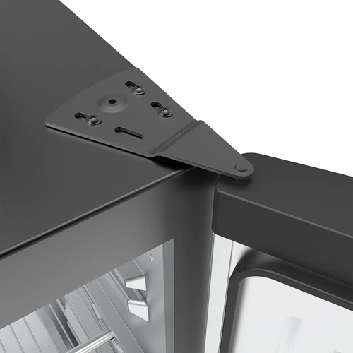 Afumătoare electrică - dragON cu generator de fum, digitală 65 L - 11