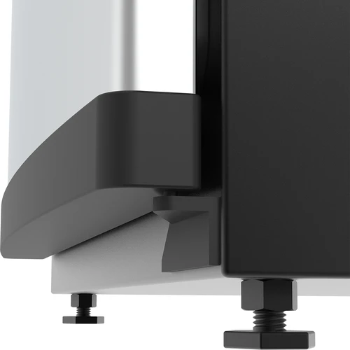 Afumătoare electrică - dragON cu generator de fum, digitală 65 L - 12