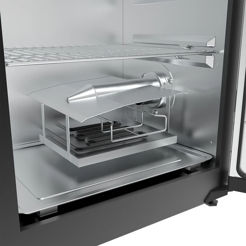 Afumătoare electrică - dragON cu generator de fum, digitală 65 L - 16