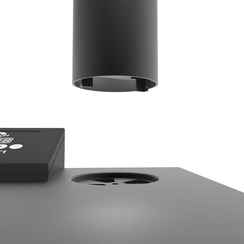 Afumătoare electrică - dragON cu generator de fum, digitală 65 L - 17