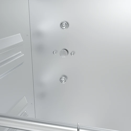 Afumătoare electrică - dragON cu generator de fum, digitală 65 L - 15