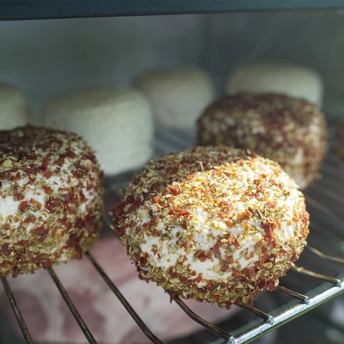 Afumătoare electrică - dragON cu generator de fum, digitală 65 L - 30