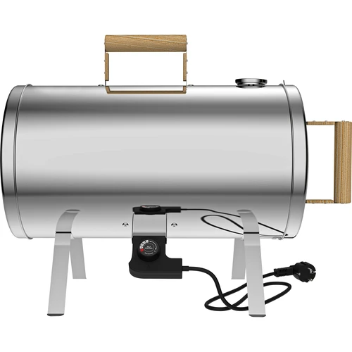 Afumătoare electrică - portabilă - 4