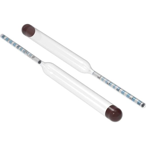 Alcoolmetru de sticlă precis - 3