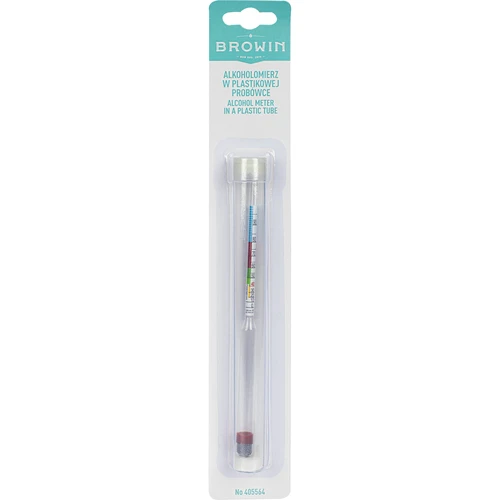 Alcoolmetru în eprubetă rezistentă la spargere - 3