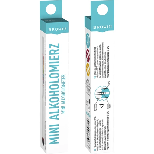 Alcoolmetru Mini - 5