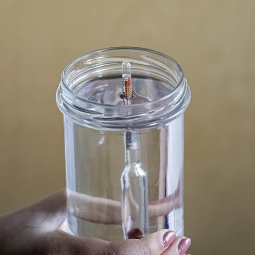 Alcoolmetru Mini - 8