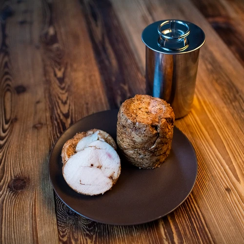 Amestec clasic de ierburi și condimente pentru șuncă - 6