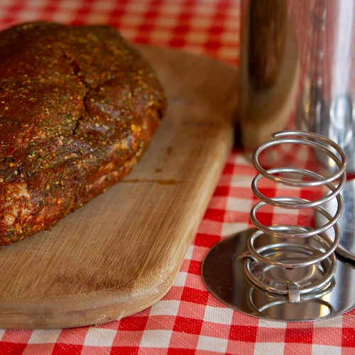 Amestec clasic de ierburi și condimente pentru șuncă - 8