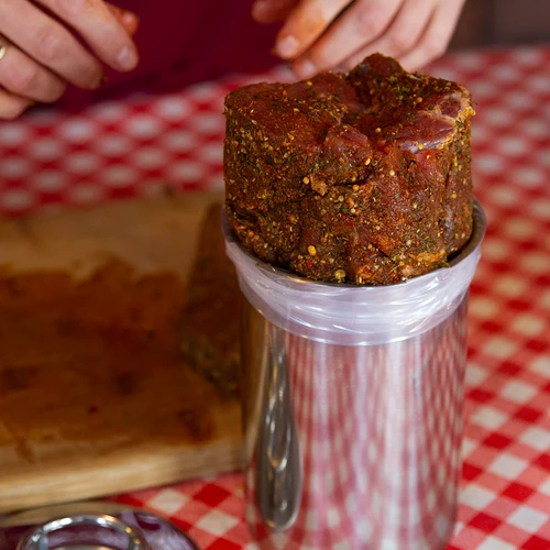 Amestec clasic de ierburi și condimente pentru șuncă - 9