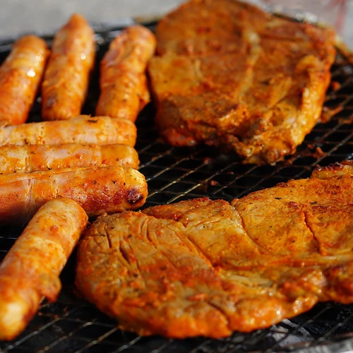 Amestec clasic de ierburi și condimente pentru șuncă - 7