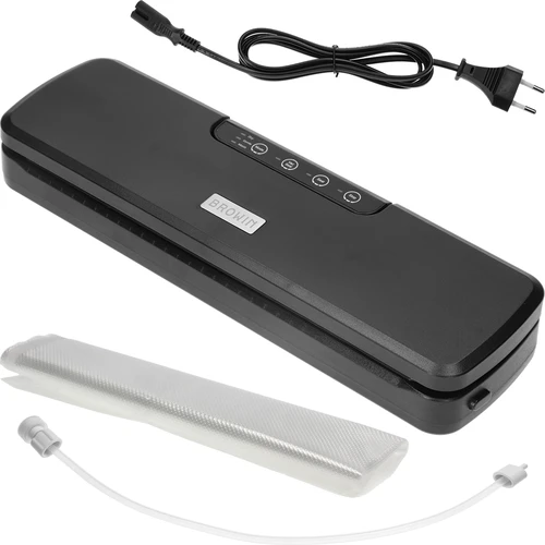 Aparat de vidat - multifuncțional, negru - 2