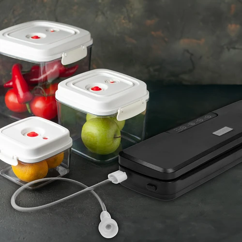 Aparat de vidat - multifuncțional, negru - 13