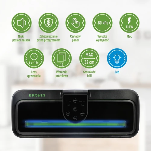 Aparat de vidat - premium LED - 7