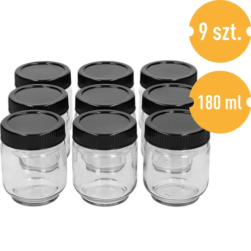 Aparat pentru iaurt cu termostat, 9 borcane, 1,6 L - 10