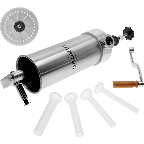 Aparat vertical de umplut cârnați - 3 kg - 2