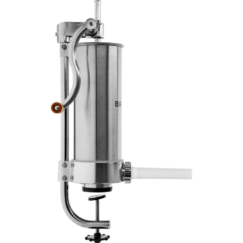 Aparat vertical de umplut cârnați - 3 kg - 4