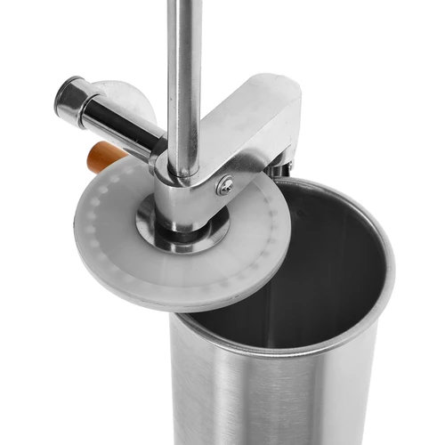 Aparat vertical de umplut cârnați - 3 kg - 6