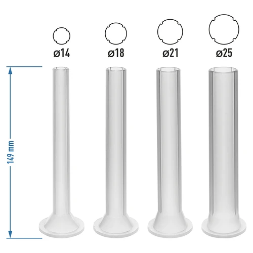 Aparat vertical de umplut cârnați - 3 kg - 7