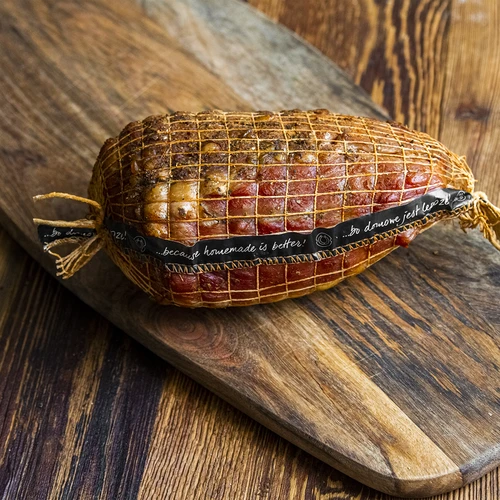 Aplicator pentru plase de mezeluri - 16