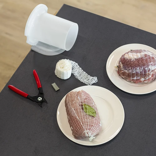 Aplicator pentru plase de mezeluri basic - 7