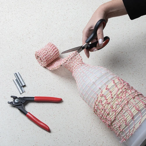 Aplicator pentru plase de mezeluri - premium - 7